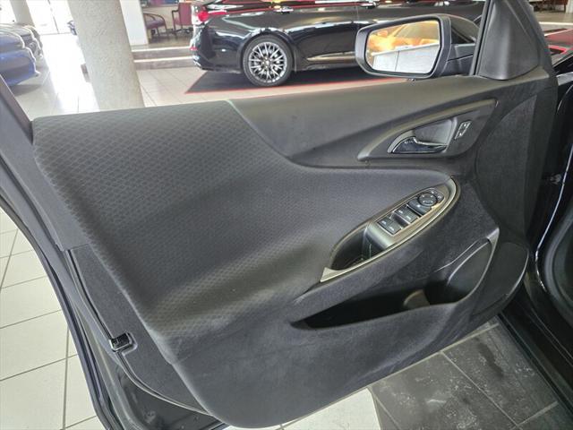 used 2023 Chevrolet Malibu car, priced at $18,995