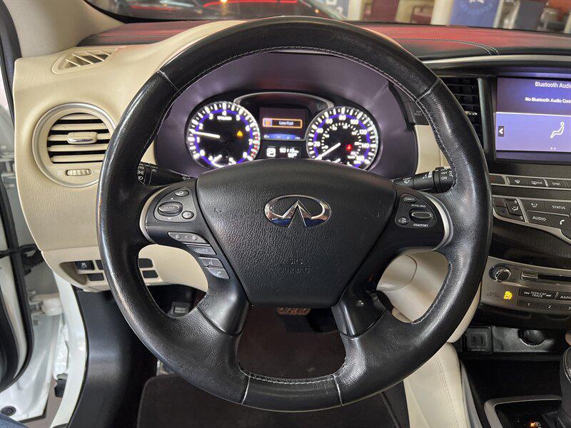 used 2019 INFINITI QX60 car, priced at $16,995