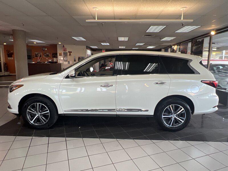 used 2019 INFINITI QX60 car, priced at $16,995