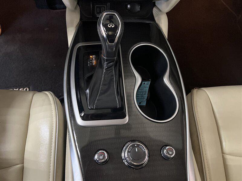 used 2019 INFINITI QX60 car, priced at $16,995