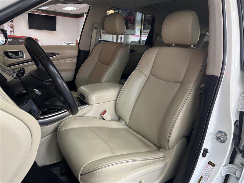 used 2019 INFINITI QX60 car, priced at $16,995