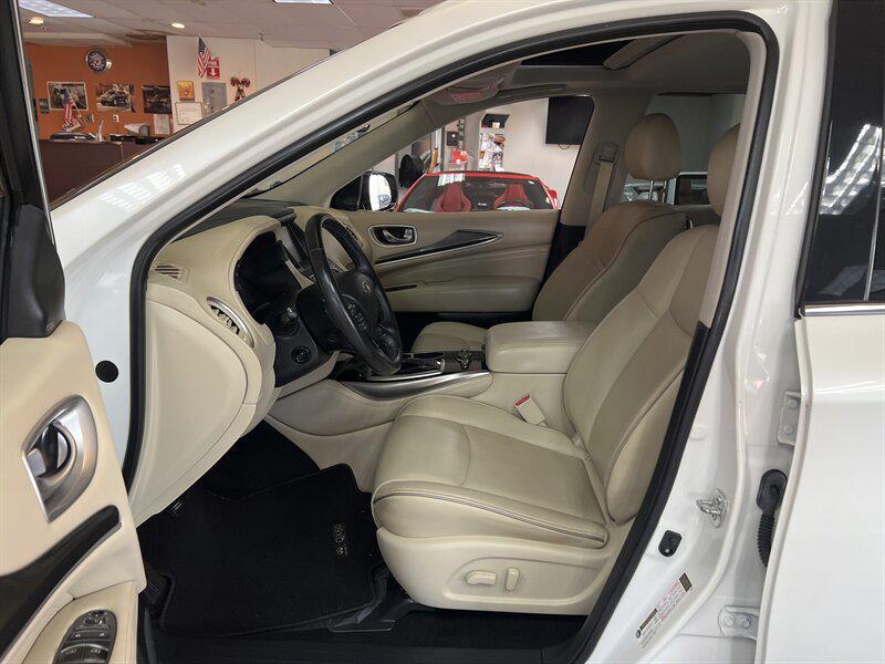 used 2019 INFINITI QX60 car, priced at $16,995
