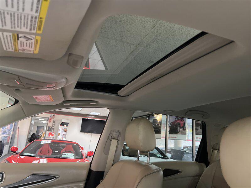used 2019 INFINITI QX60 car, priced at $16,995
