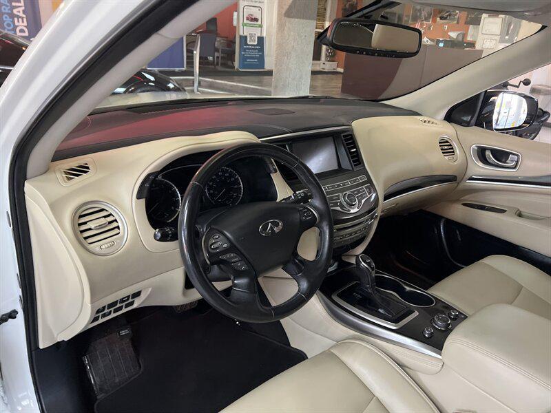 used 2019 INFINITI QX60 car, priced at $16,995
