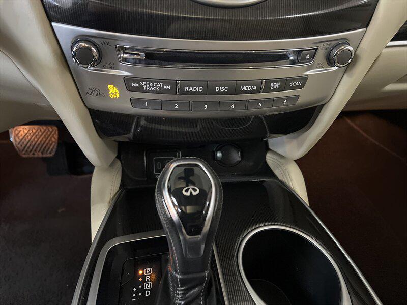 used 2019 INFINITI QX60 car, priced at $16,995