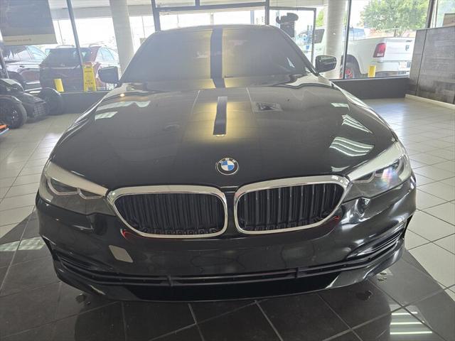 used 2020 BMW 530 car, priced at $21,995