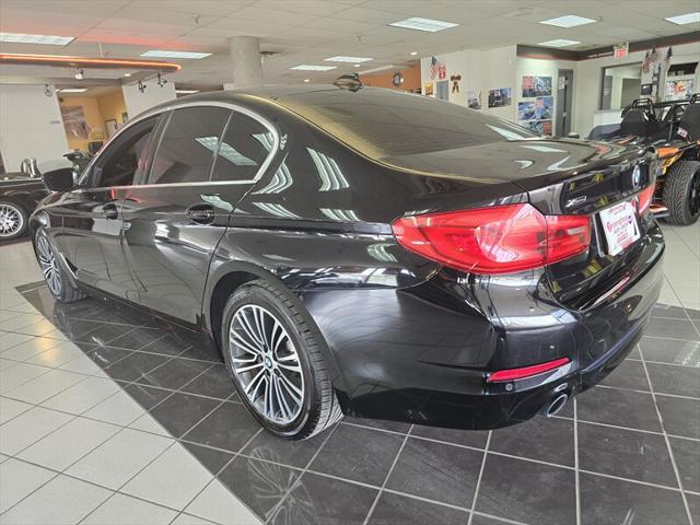 used 2020 BMW 530 car, priced at $21,995