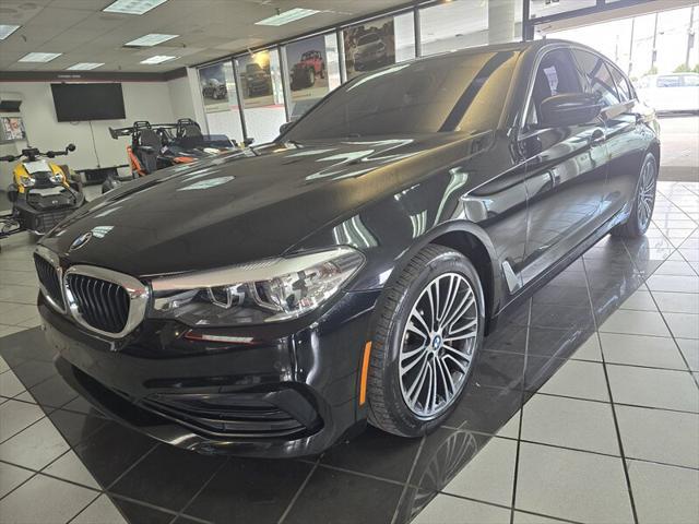 used 2020 BMW 530 car, priced at $21,995