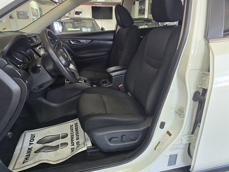used 2017 Nissan Rogue car, priced at $11,995
