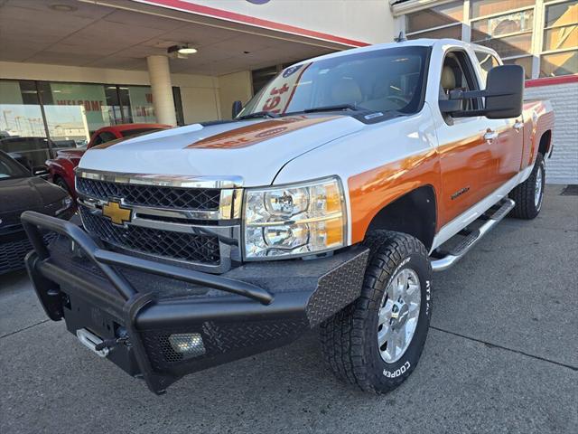 used 2011 Chevrolet Silverado 2500 car, priced at $16,995