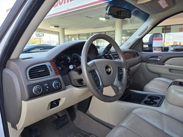 used 2011 Chevrolet Silverado 2500 car, priced at $16,995