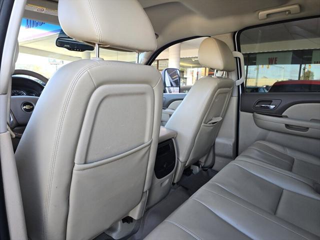 used 2011 Chevrolet Silverado 2500 car, priced at $16,995