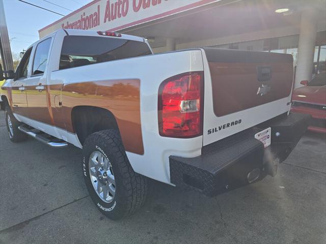 used 2011 Chevrolet Silverado 2500 car, priced at $16,995