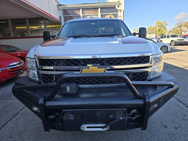 used 2011 Chevrolet Silverado 2500 car, priced at $16,995