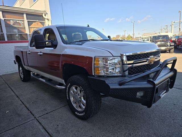 used 2011 Chevrolet Silverado 2500 car, priced at $16,995