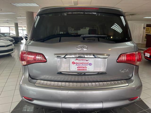 used 2011 INFINITI QX56 car, priced at $12,495