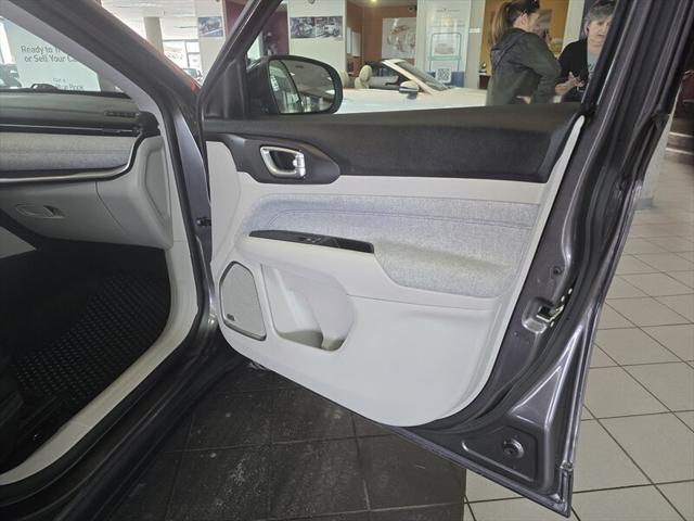 used 2022 Jeep Compass car, priced at $19,995