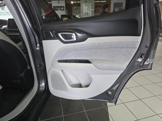used 2022 Jeep Compass car, priced at $19,995