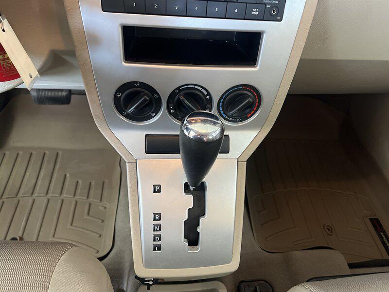used 2009 Dodge Caliber car, priced at $5,995
