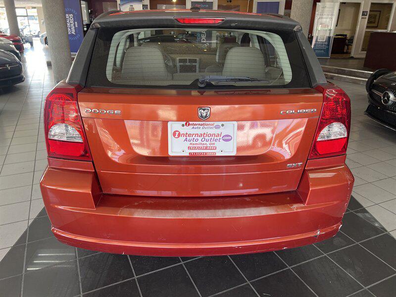 used 2009 Dodge Caliber car, priced at $5,995