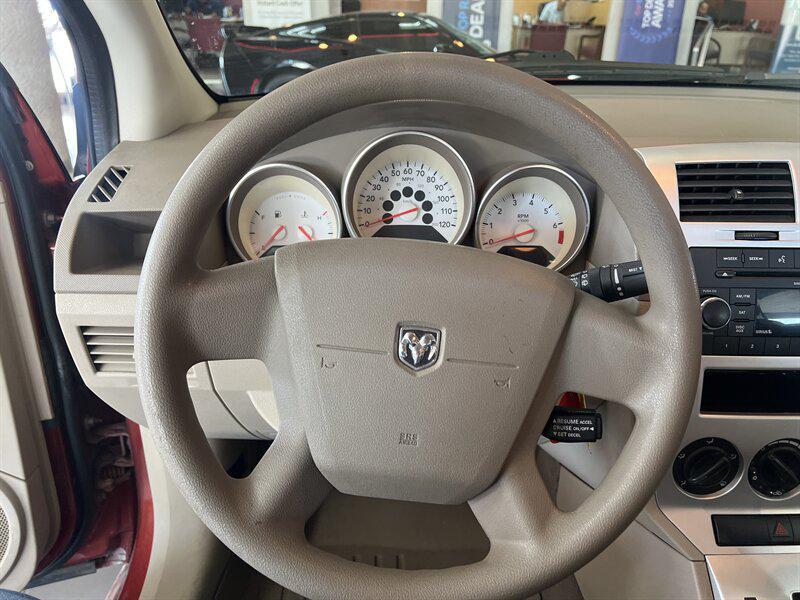 used 2009 Dodge Caliber car, priced at $5,995