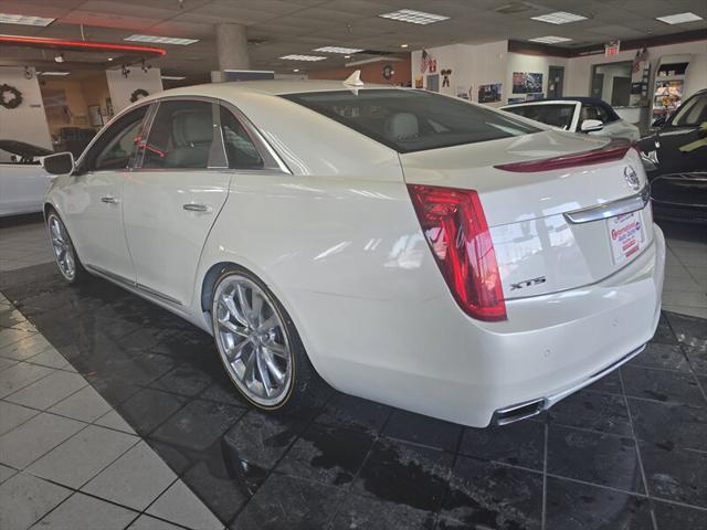 used 2014 Cadillac XTS car, priced at $9,995