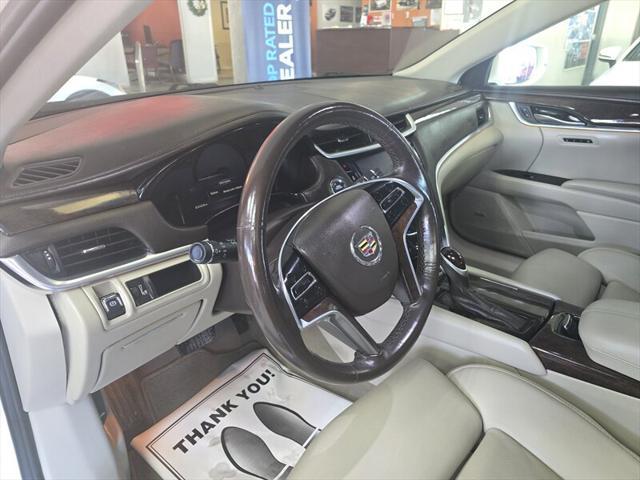 used 2014 Cadillac XTS car, priced at $9,995