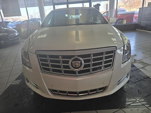 used 2014 Cadillac XTS car, priced at $9,995