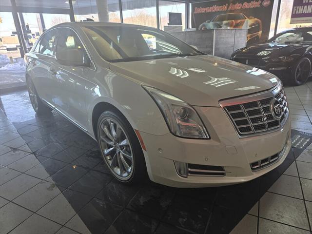 used 2014 Cadillac XTS car, priced at $9,995