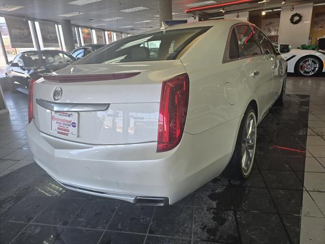 used 2014 Cadillac XTS car, priced at $9,995