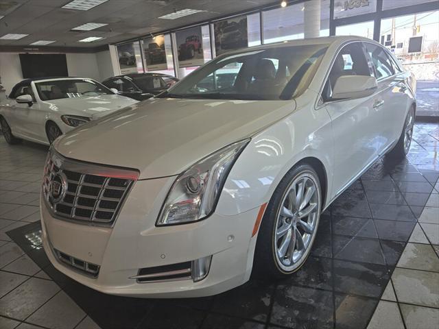 used 2014 Cadillac XTS car, priced at $9,995