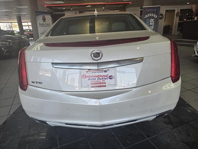 used 2014 Cadillac XTS car, priced at $9,995