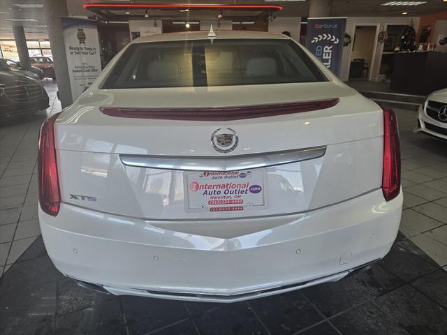 used 2014 Cadillac XTS car, priced at $9,995