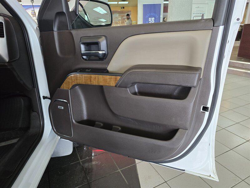 used 2018 GMC Sierra 1500 car, priced at $27,995