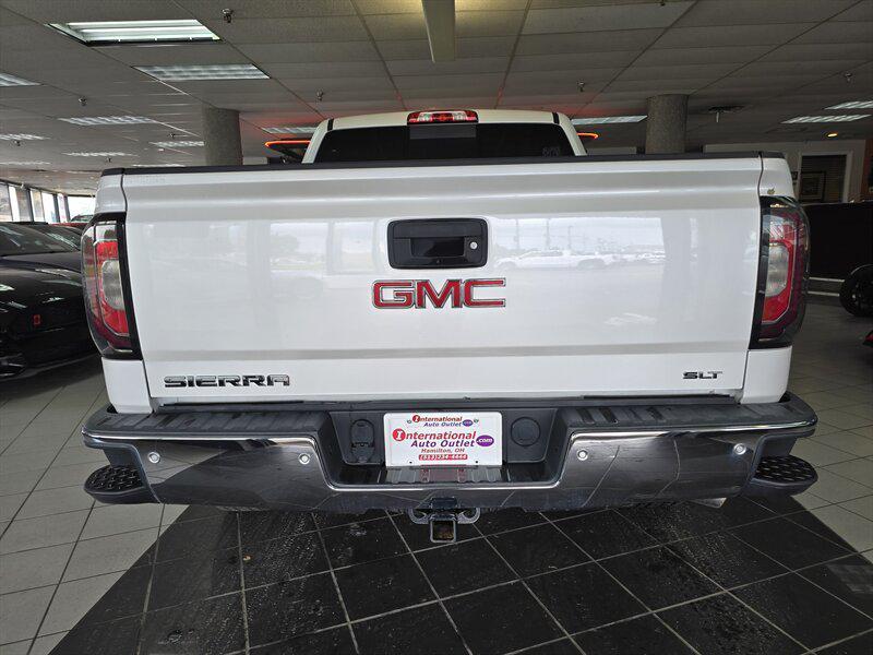 used 2018 GMC Sierra 1500 car, priced at $27,995