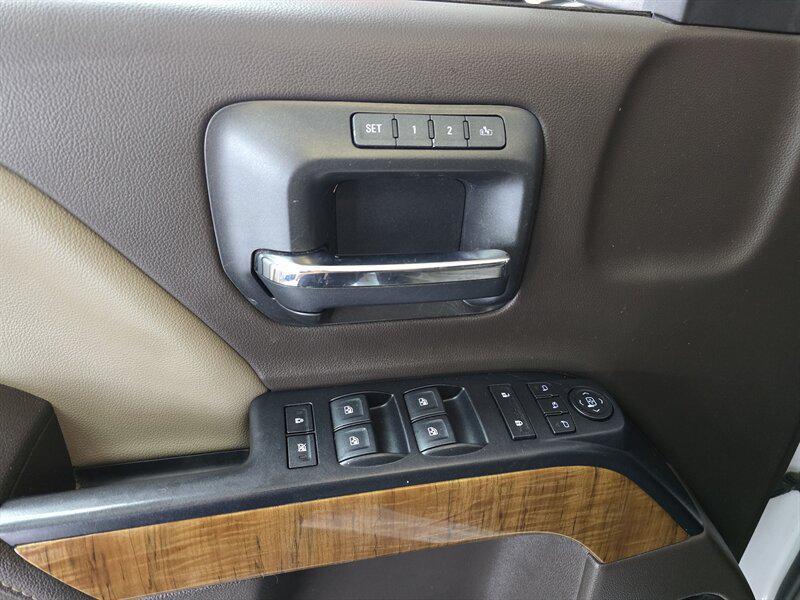 used 2018 GMC Sierra 1500 car, priced at $27,995