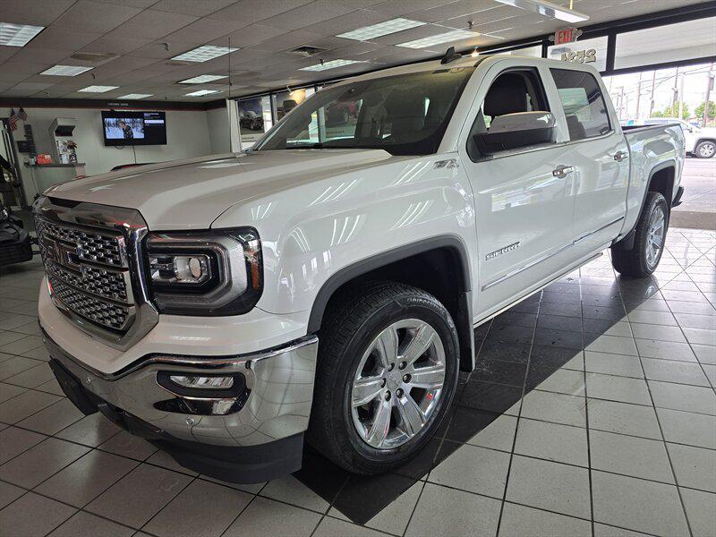 used 2018 GMC Sierra 1500 car, priced at $27,995