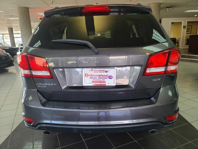 used 2016 Dodge Journey car, priced at $8,995