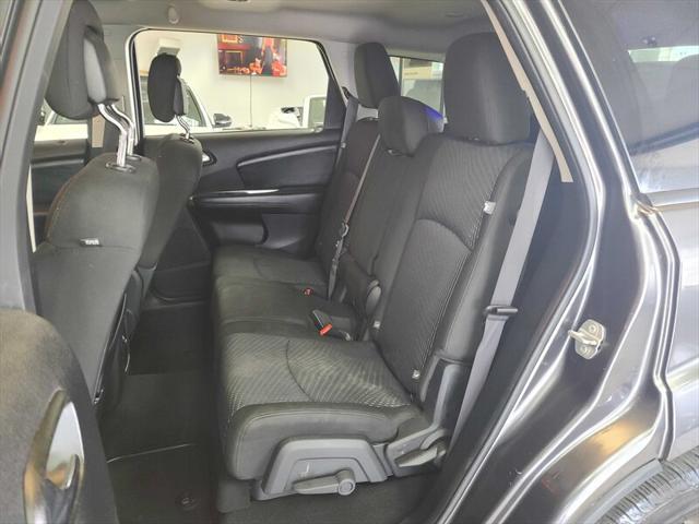 used 2016 Dodge Journey car, priced at $8,995