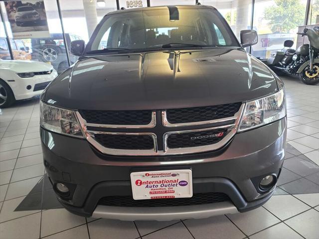 used 2016 Dodge Journey car, priced at $8,995