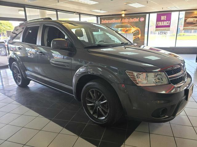 used 2016 Dodge Journey car, priced at $8,995