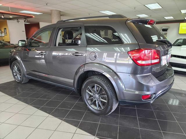 used 2016 Dodge Journey car, priced at $8,995