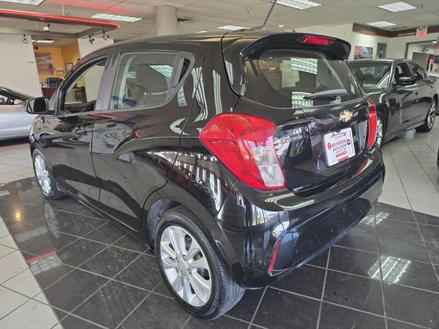 used 2017 Chevrolet Spark car, priced at $6,995