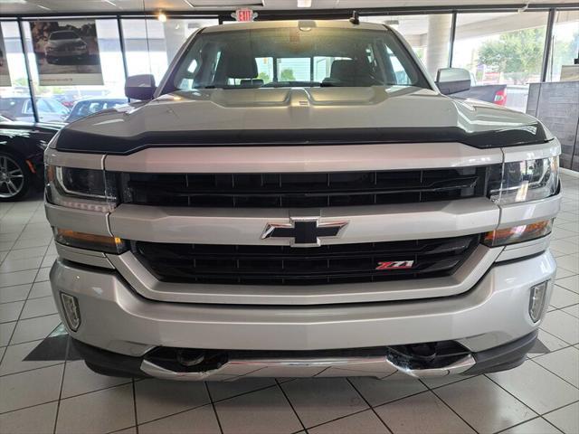 used 2018 Chevrolet Silverado 1500 car, priced at $27,995