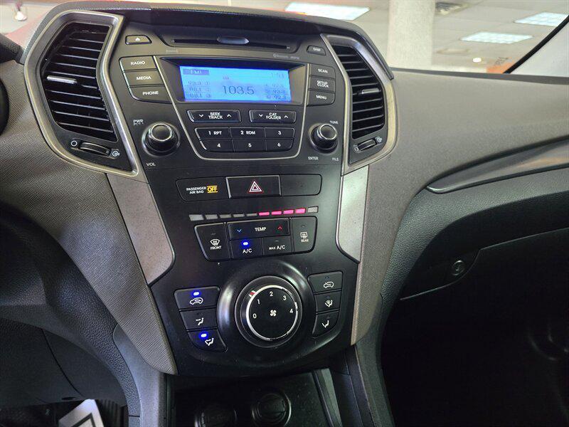 used 2015 Hyundai Santa Fe Sport car, priced at $7,495