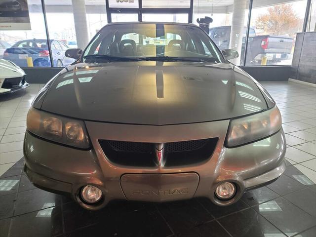 used 2001 Pontiac Bonneville car, priced at $3,995