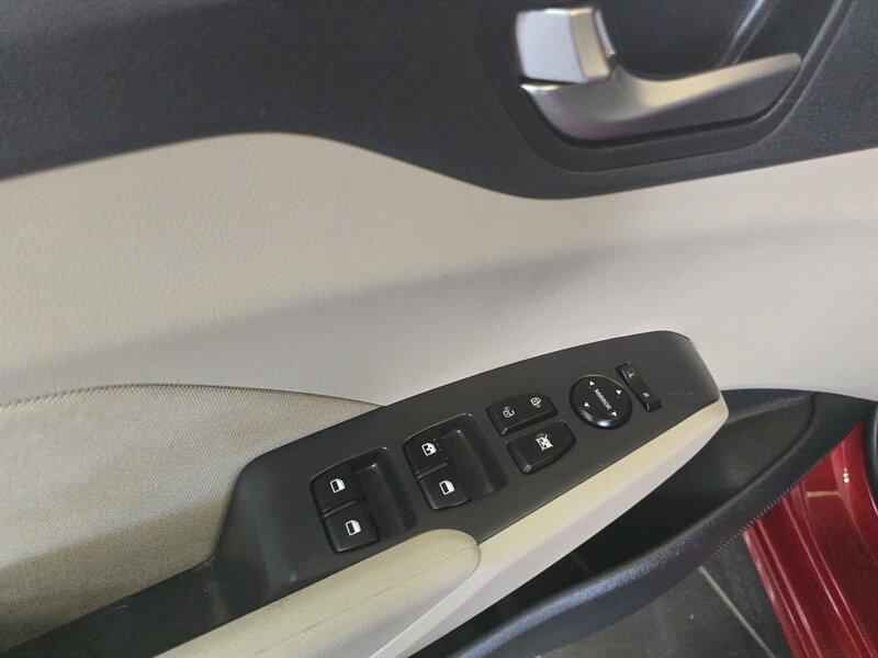 used 2021 Hyundai Accent car, priced at $13,995