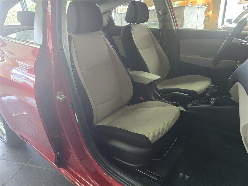 used 2021 Hyundai Accent car, priced at $13,995