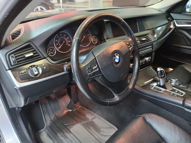 used 2012 BMW 528 car, priced at $8,995