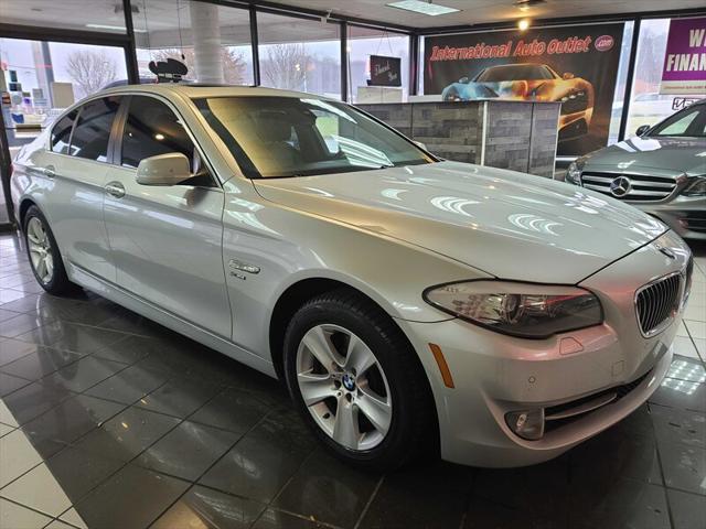 used 2012 BMW 528 car, priced at $8,995